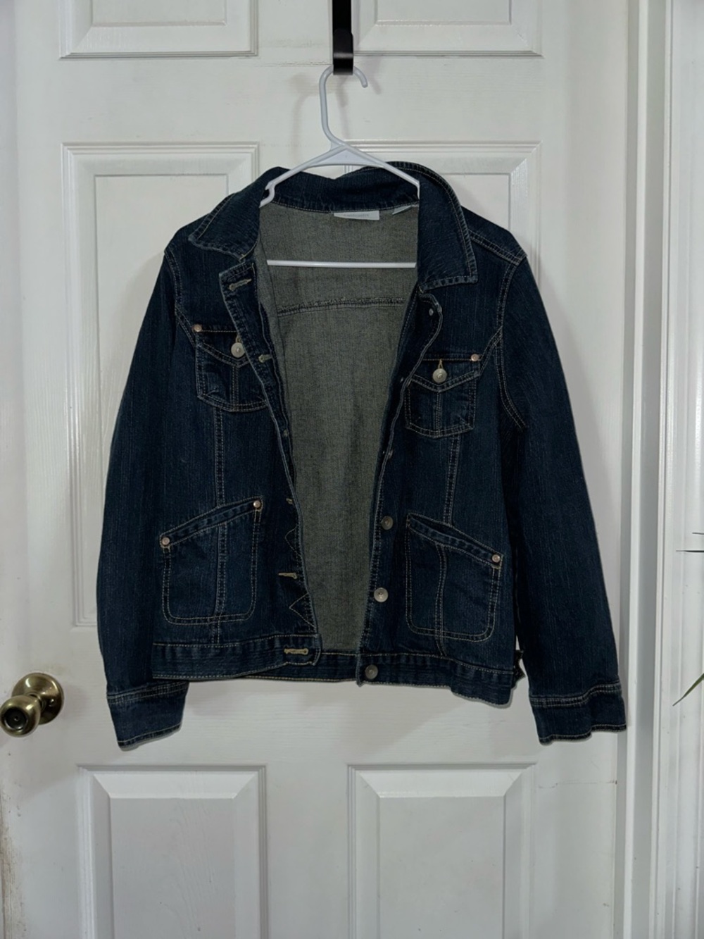Tantrums Jean Jacket